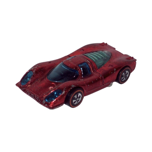 Porsche 917 (Spectraflame Red) (HK)