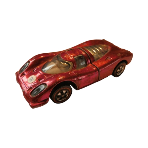 Porsche 917 (Spectraflame Rose) (US)