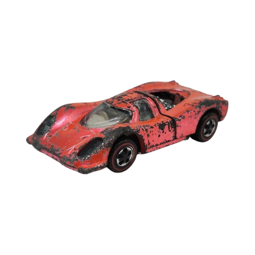Porsche 917 (Spectraflame Salmon) (US)