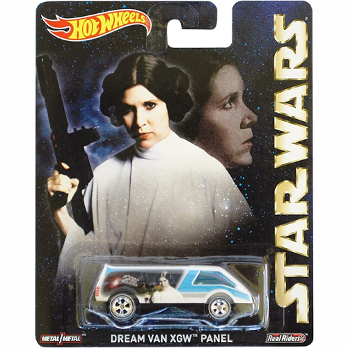 Princess Leia Dream Van XGW Panel