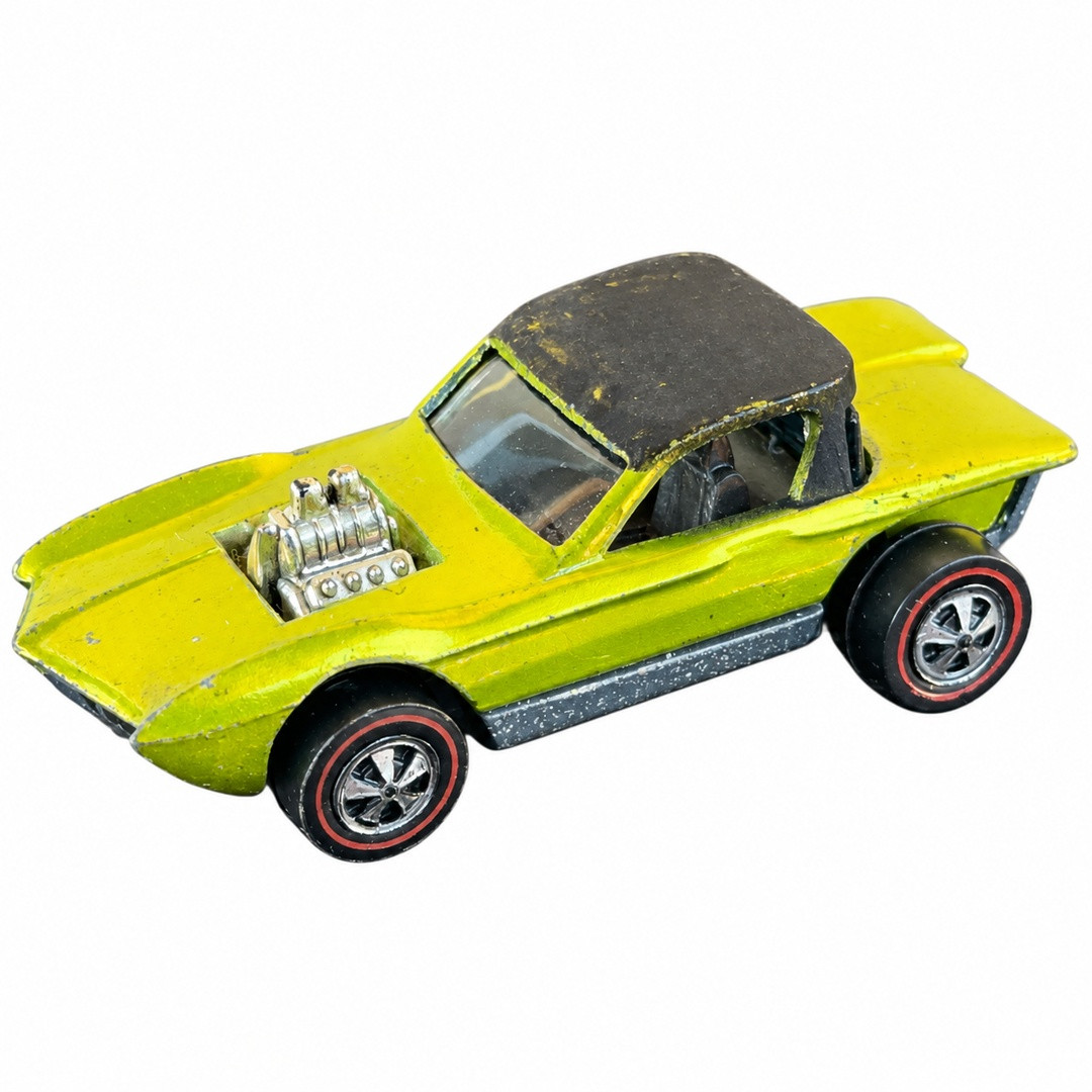 Python (Spectraflame Antifreeze) (US)