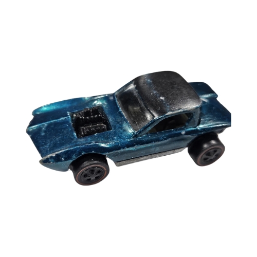 Python (Spectraflame Aqua) (US)