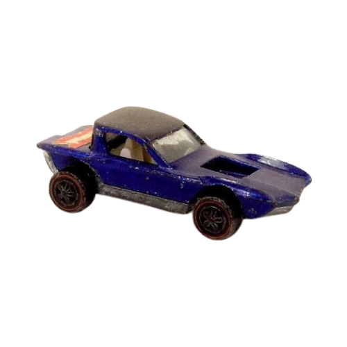 Python (Spectraflame Blue) (US)