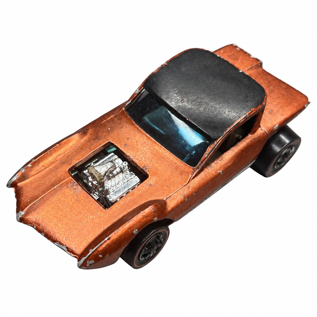 Python (Spectraflame Copper) (HK)