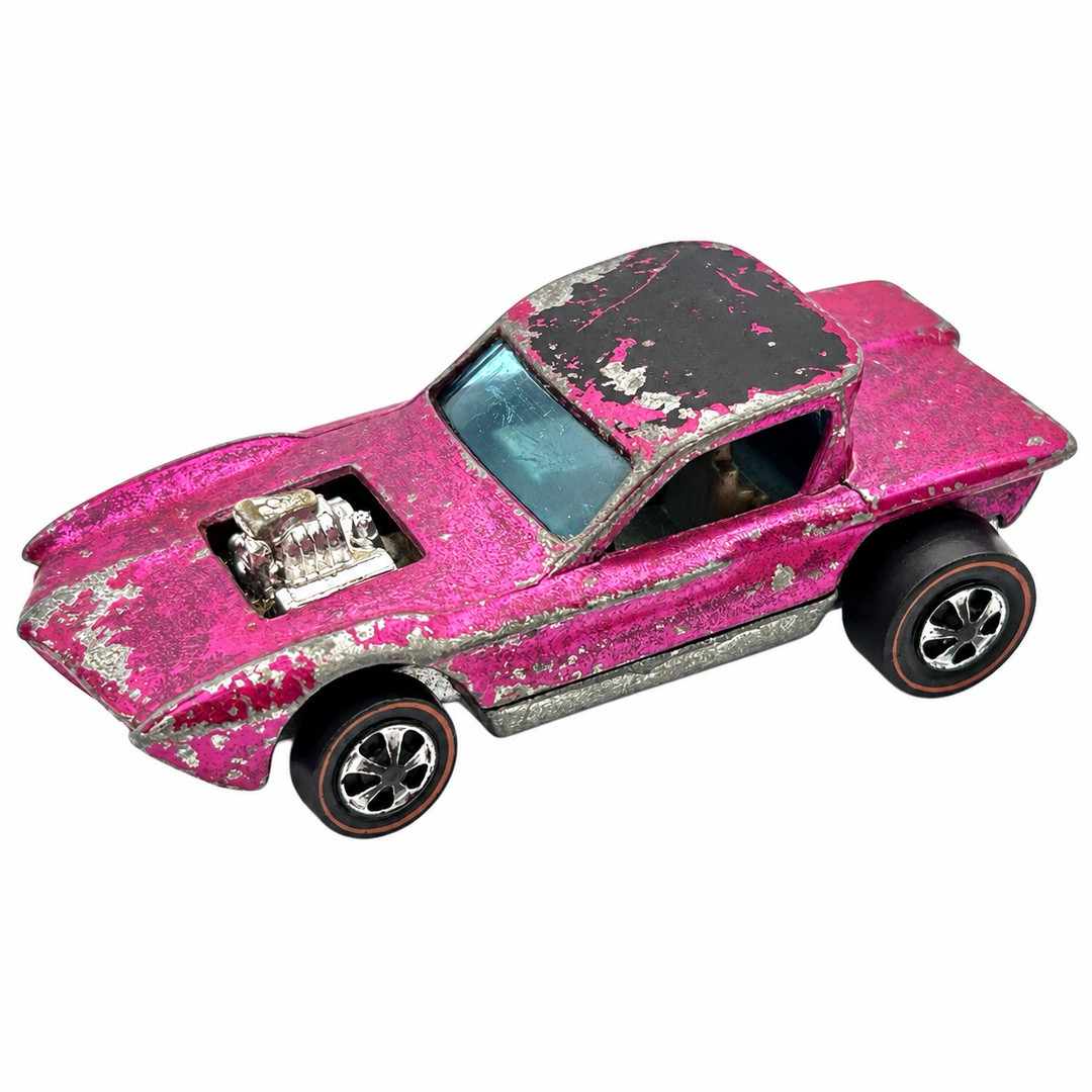 Python (Spectraflame Creamy Pink) (HK)