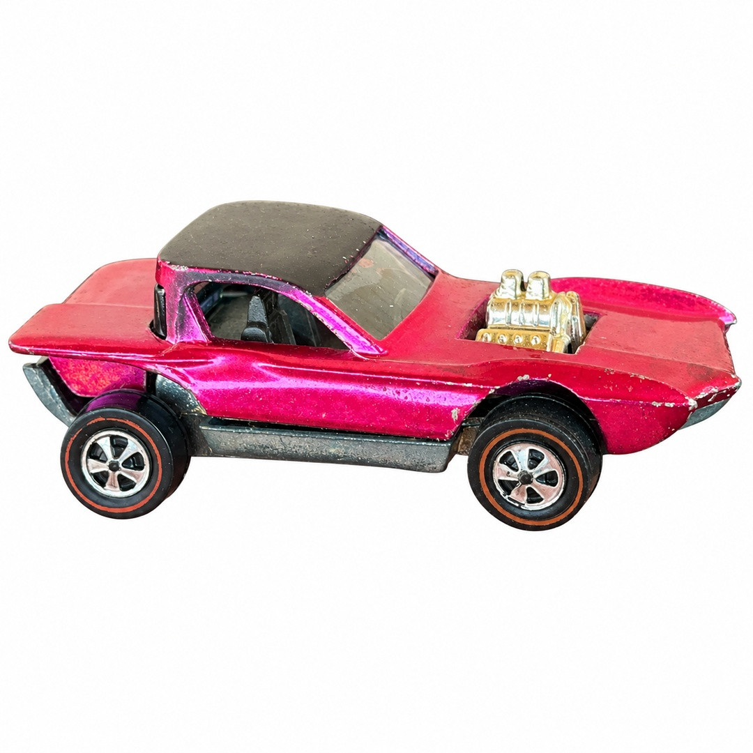 Python (Spectraflame Creamy Pink) (US)