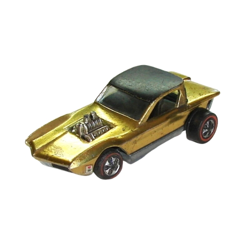 Python (Spectraflame Gold) (US)