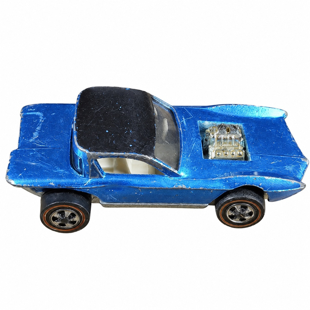 Python (Spectraflame Light Blue) (US)