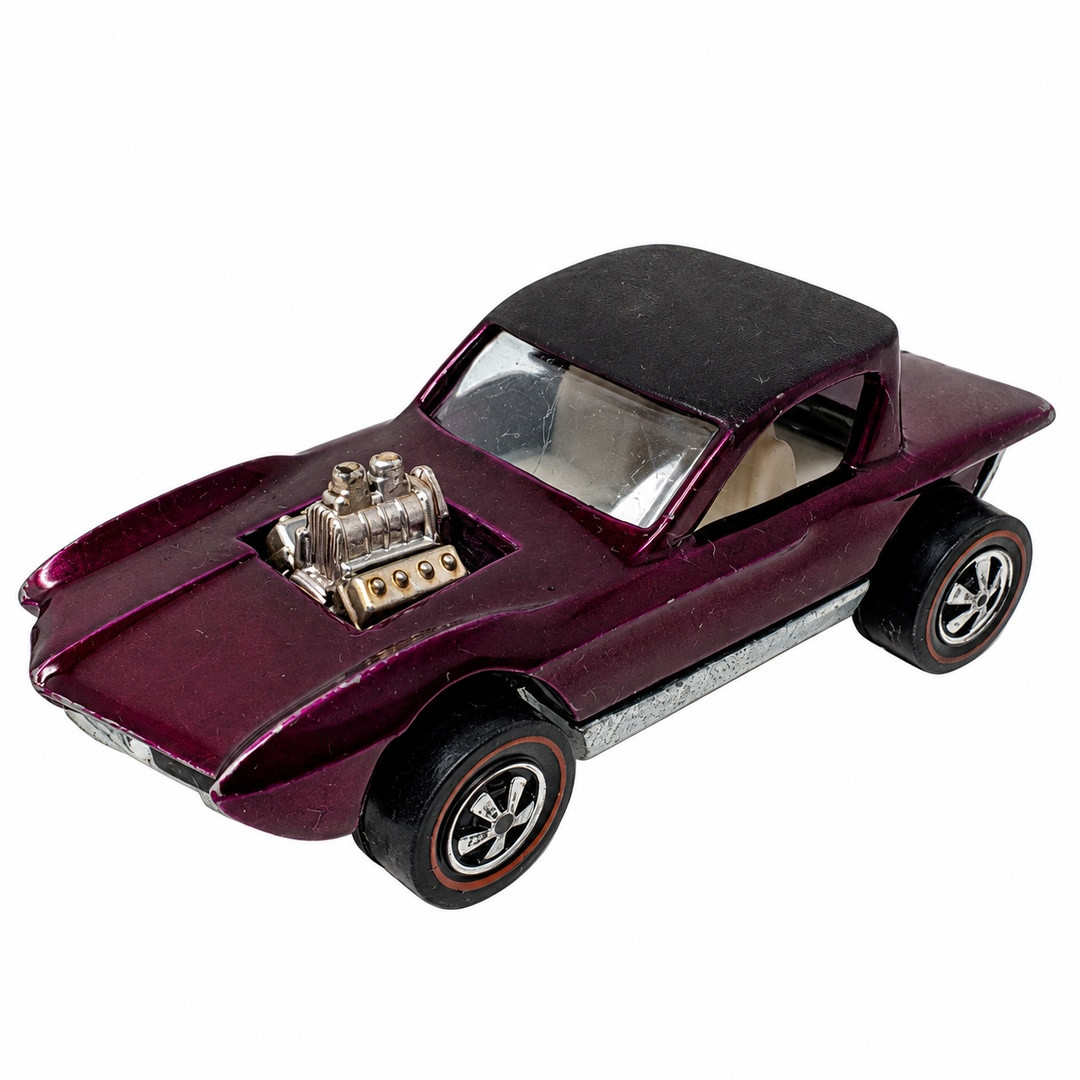 Python (Spectraflame Magenta) (US)
