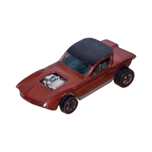 Python (Spectraflame Orange) (HK)