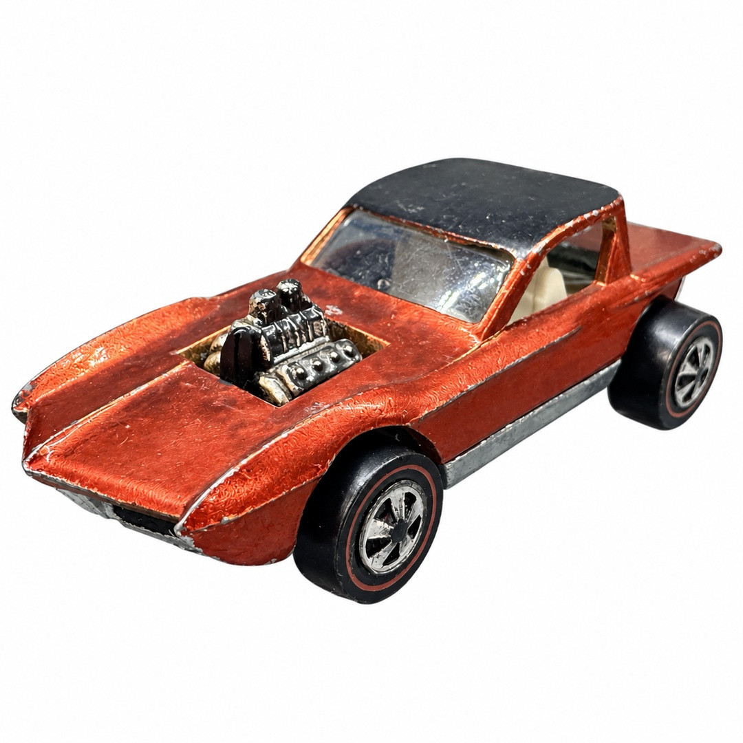 Python (Spectraflame Orange) (US)