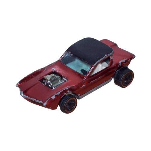 Python (Spectraflame Red) (HK)