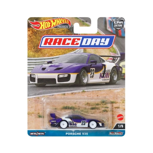 Hot Wheels Porsche 935