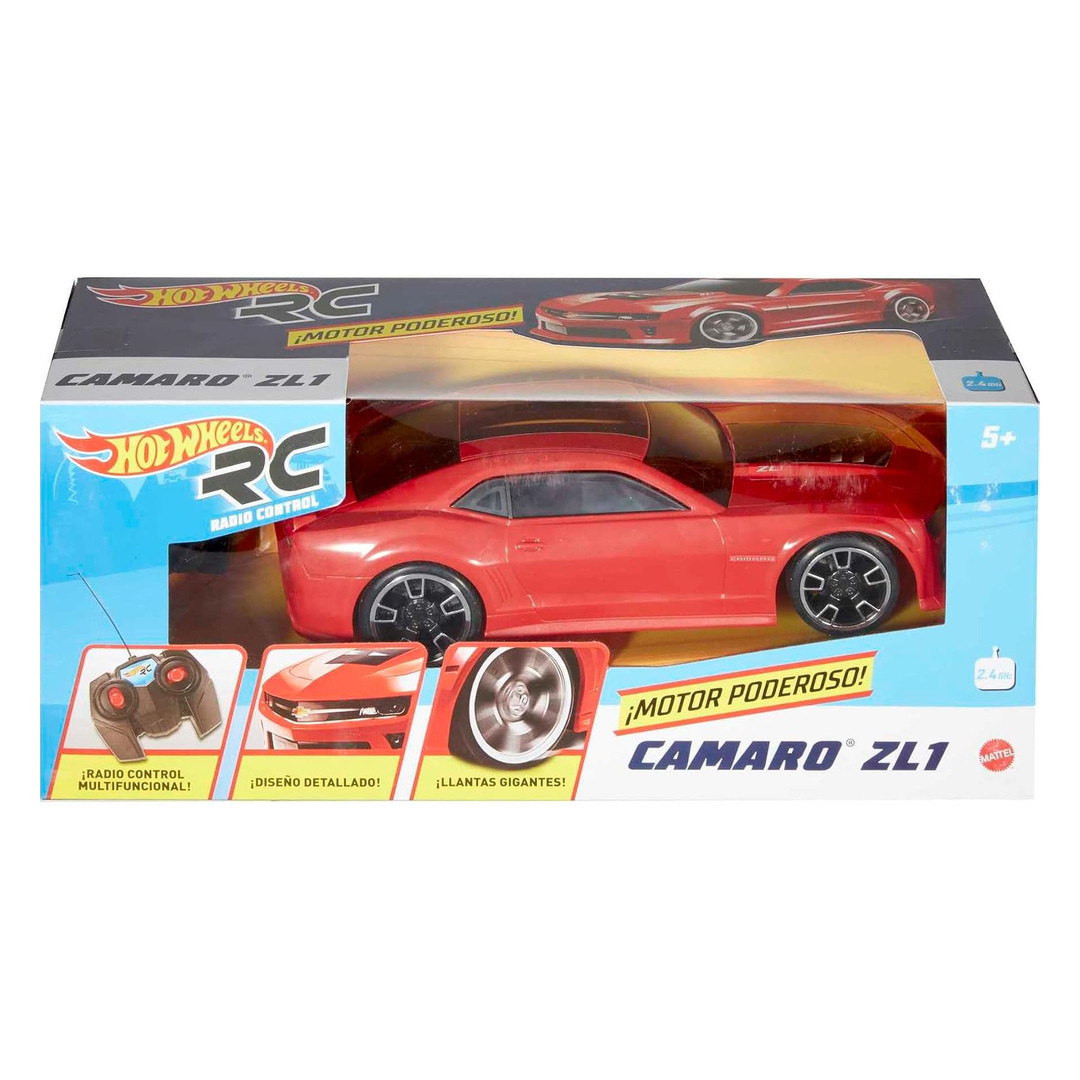 Chevrolet Camaro ZL1 (Red, 2.4 GHz)