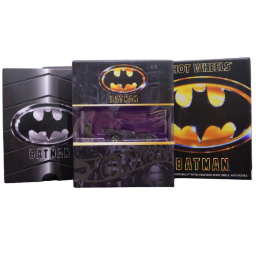Armored Batmobile