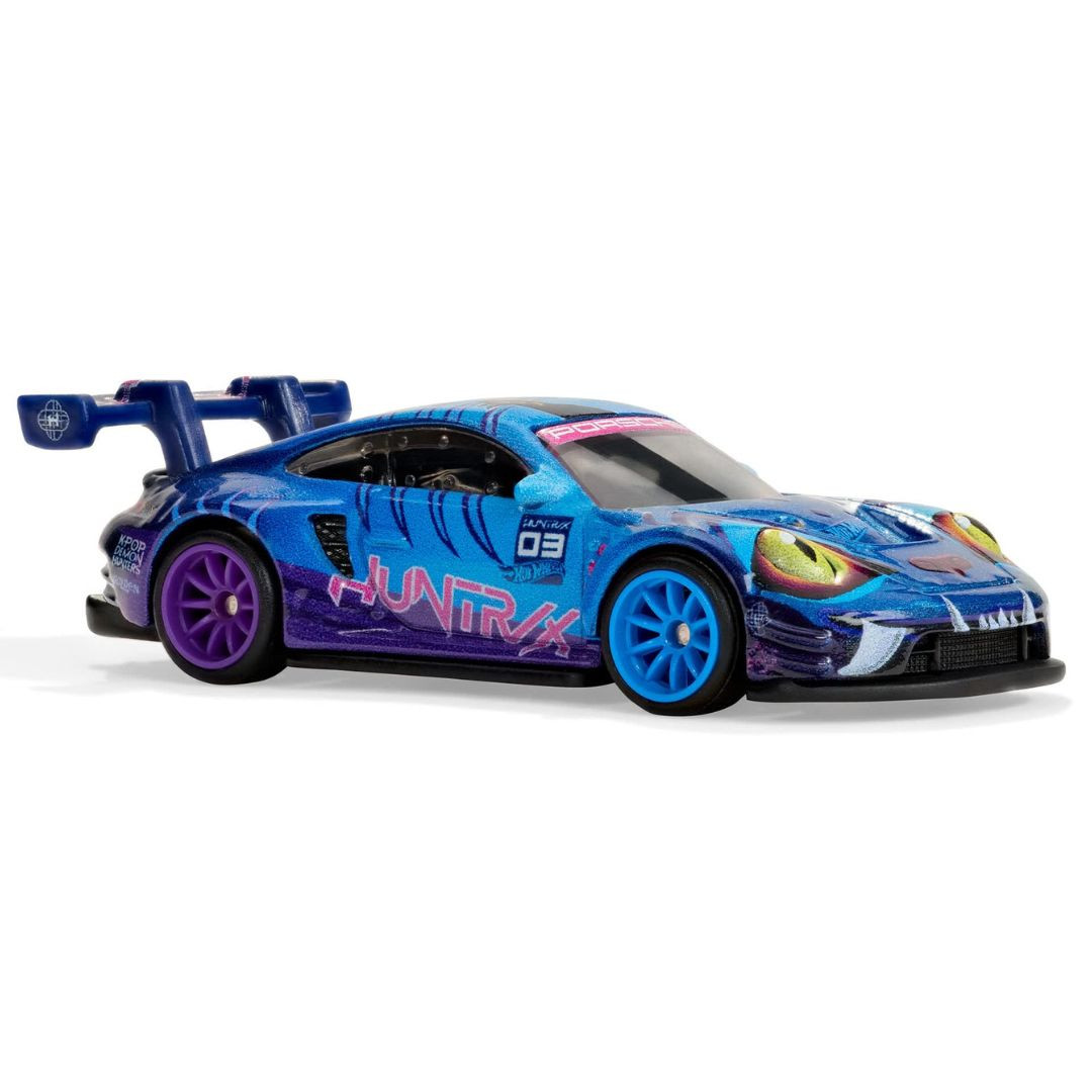KPop Demon Hunters Porsche 911 GT3 R (992) (Derpy) – Hot Wheels Price Guide