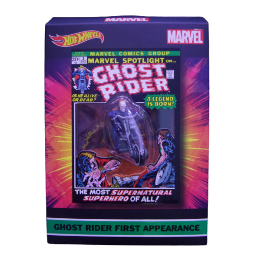 Ghost Rider Motorcycle
