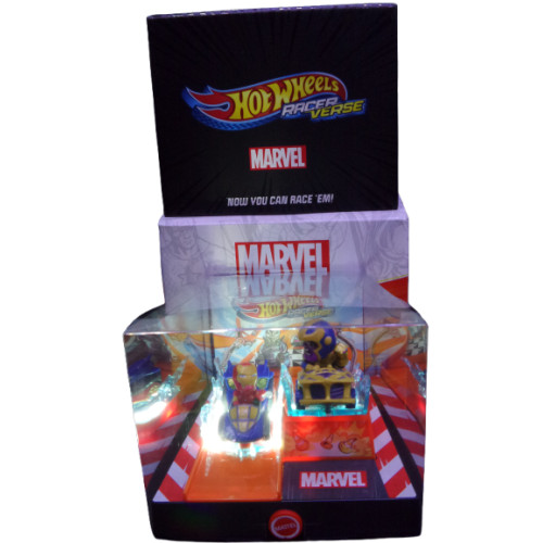 Iron Man vs. Thanos 2-Pack
