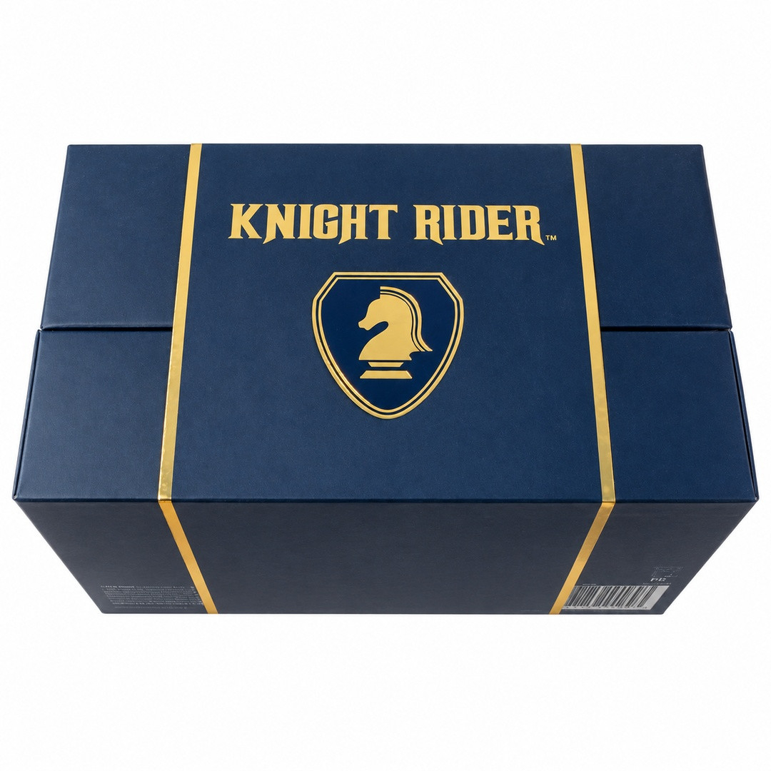 K.I.T.T. Knight Industries Two Thousand