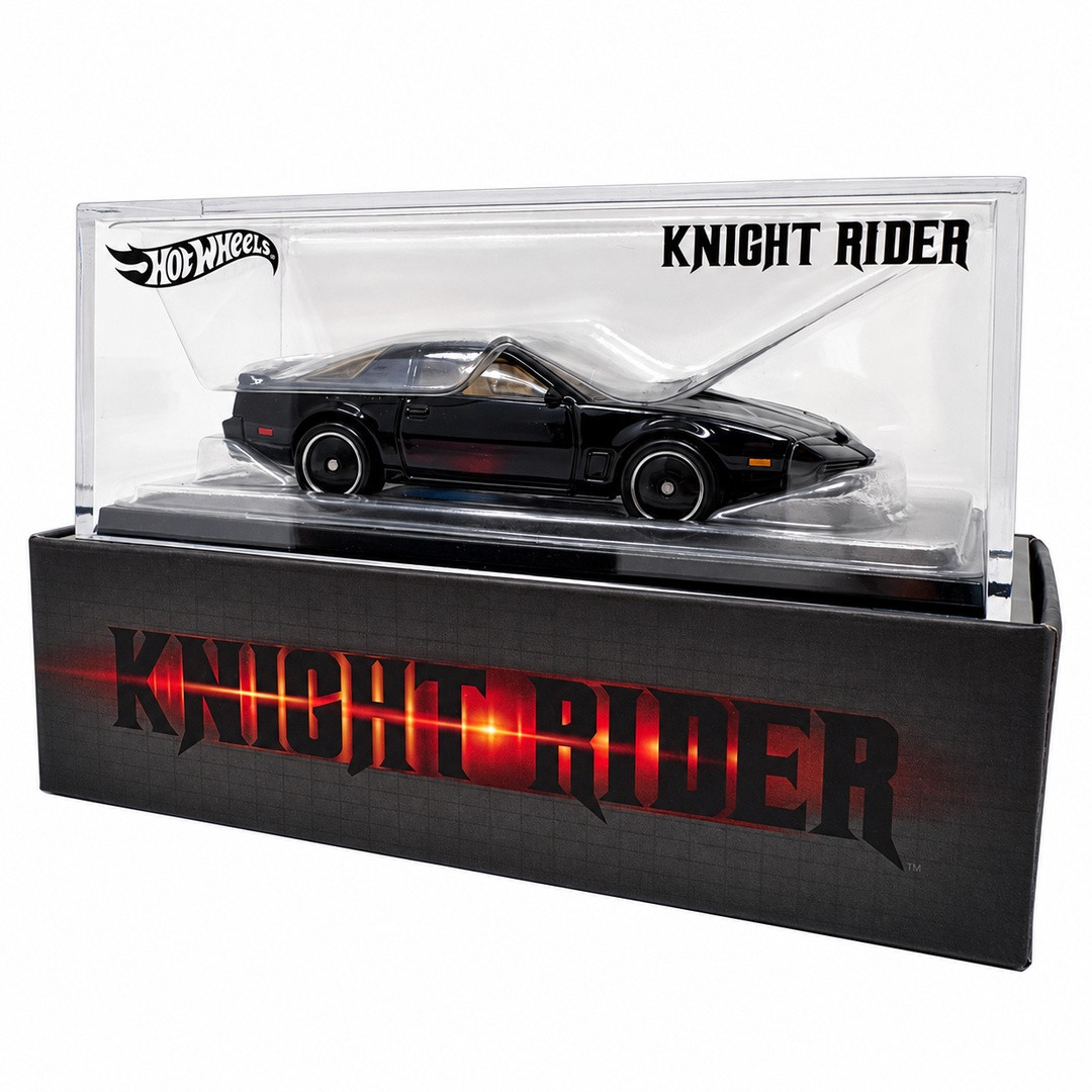 Knight Rider K.I.T.T.