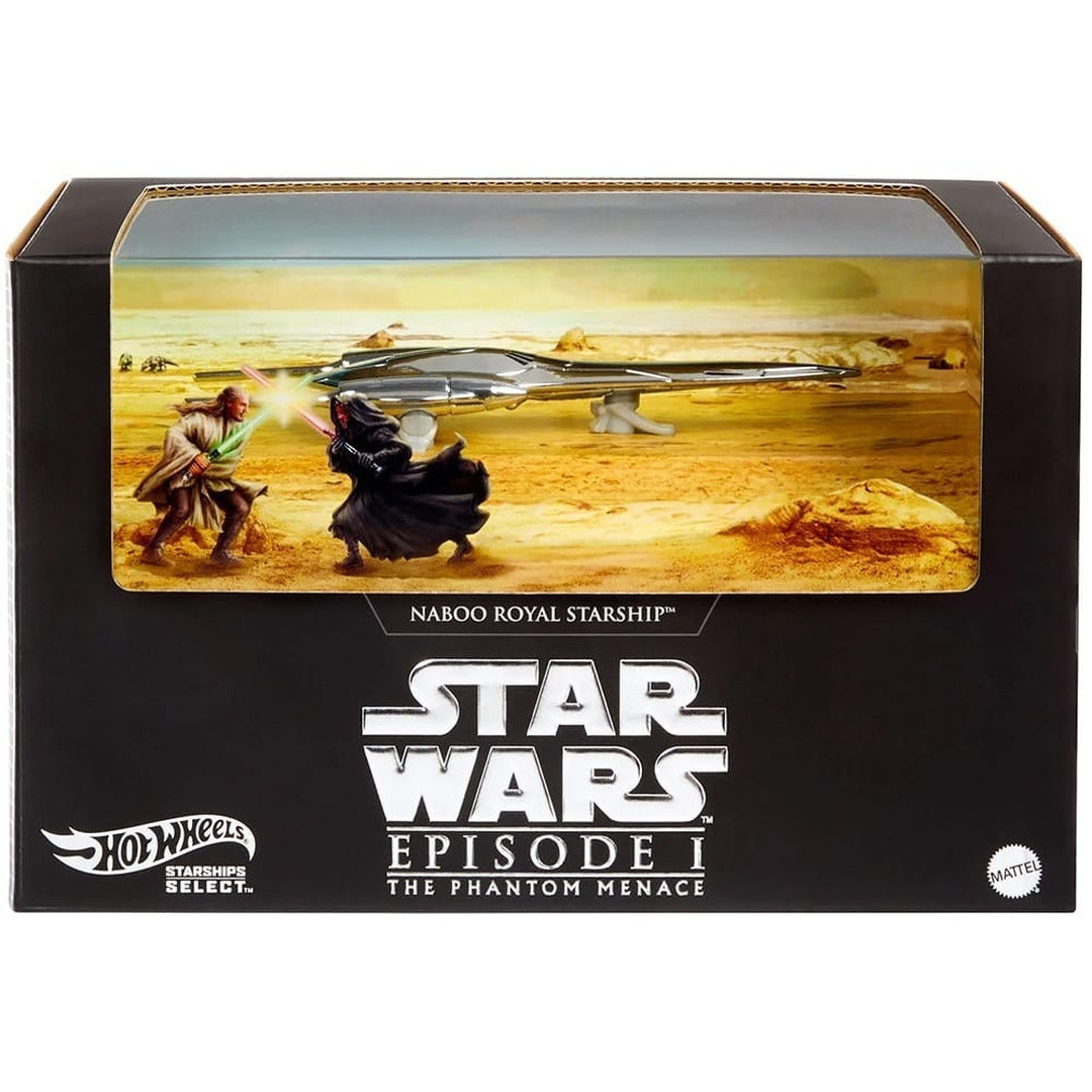 Naboo Royal Starship