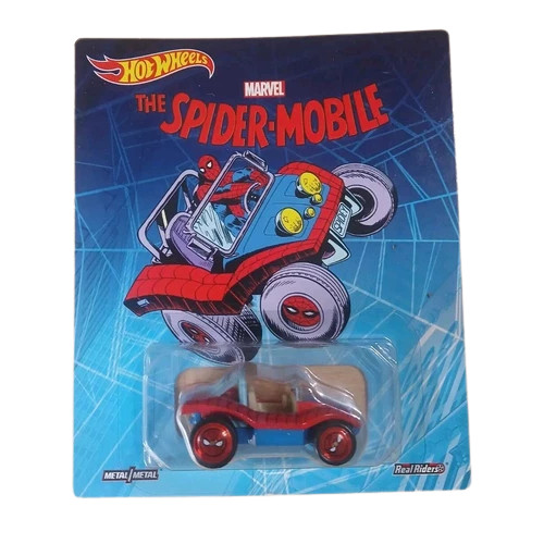 Spider-Mobile