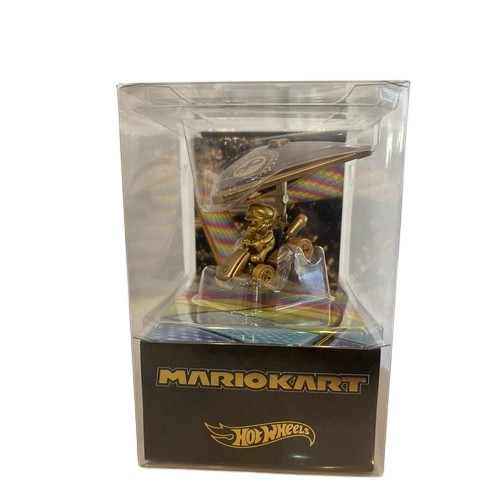 Standard Kart (Gold Mario)