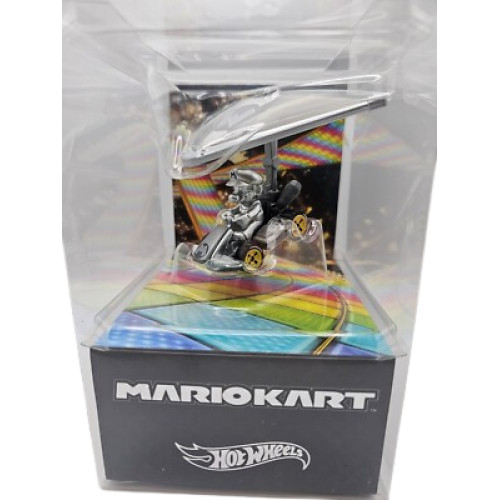 Standard Kart (Metal Mario)