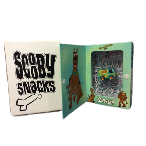 The Mystery Machine (Scooby Snacks)