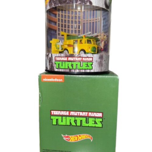 TMNT Party Wagon