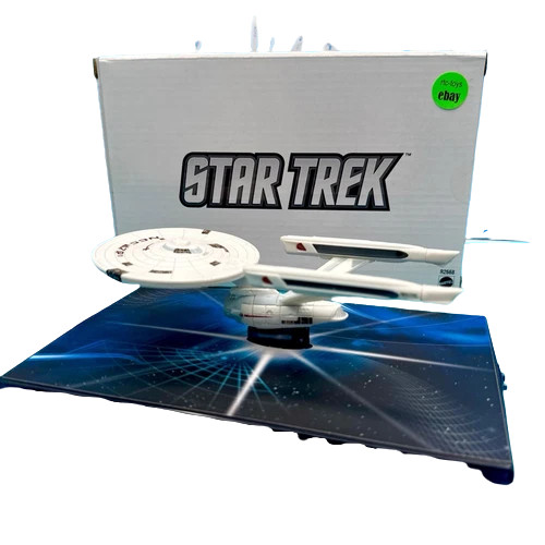 U.S.S. Enterprise NCC-1701