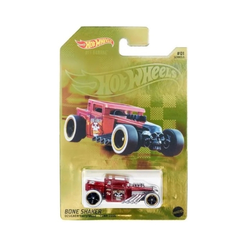 Hot Wheels Bone Shaker