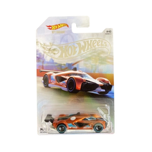 Hot Wheels Mach Speeder