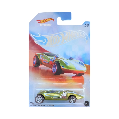 Hot Wheels Twin Mill