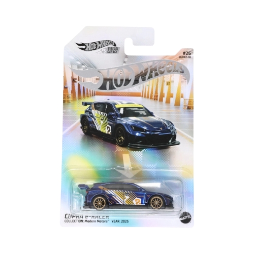 Cupra e-Racer