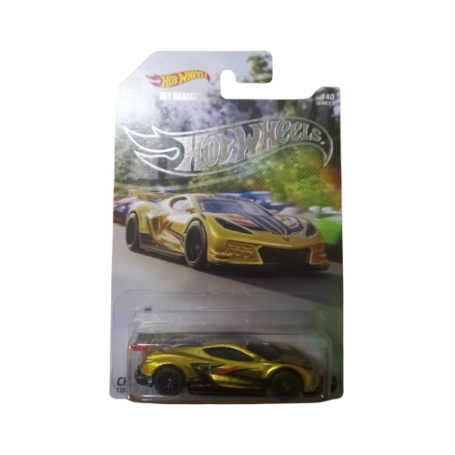 Hot Wheels Chevrolet Corvette C8.R