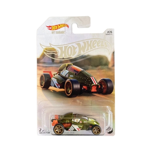 Hot Wheels 2 Jet Z