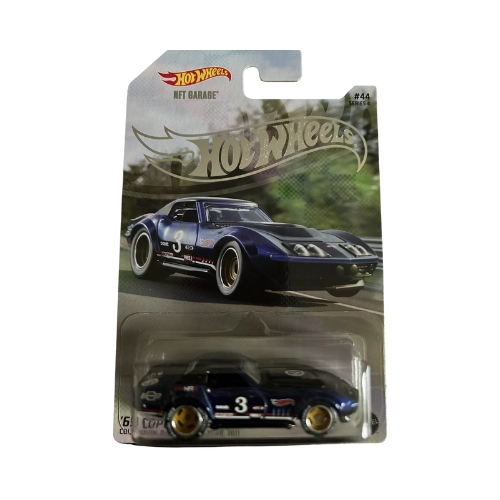 Hot Wheels '69 COPO Corvette