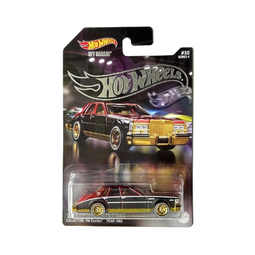 Hot Wheels '82 Cadillac Seville