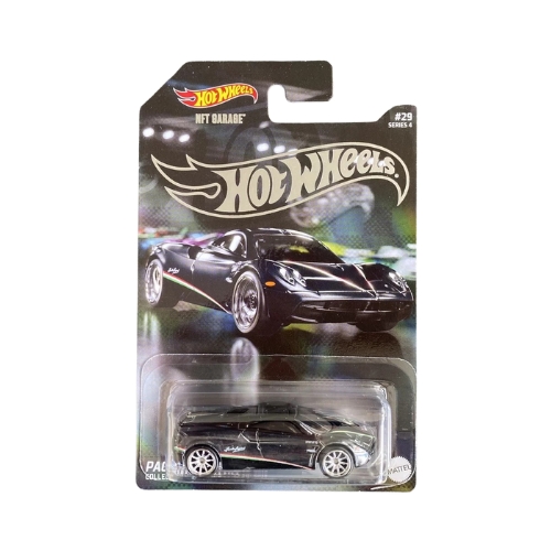 Hot Wheels Pagani Huayra