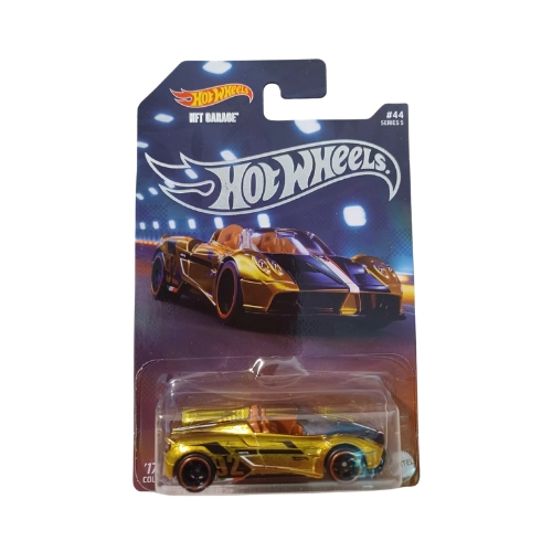 Hot Wheels '17 Pagani Huayra Roadster