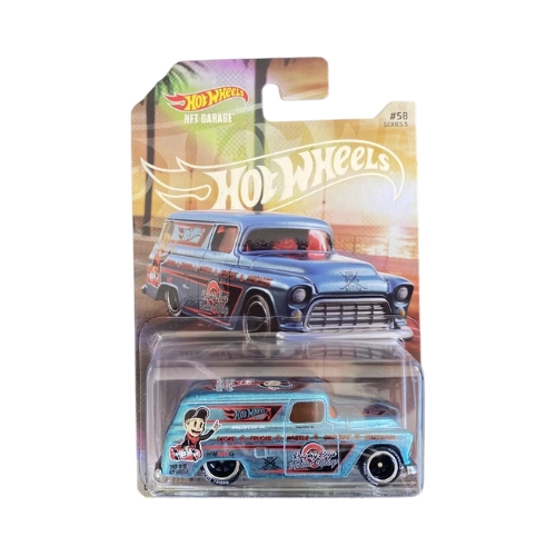 Hot Wheels '55 Chevy Panel