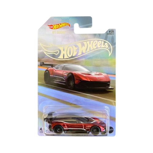 Hot Wheels Aston Martin Vulcan