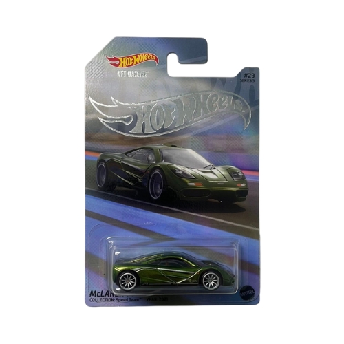 Hot Wheels McLaren F1