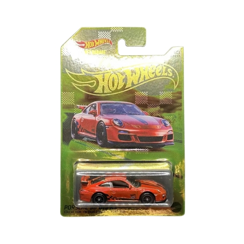 Hot Wheels Porsche 911 GT3 RS