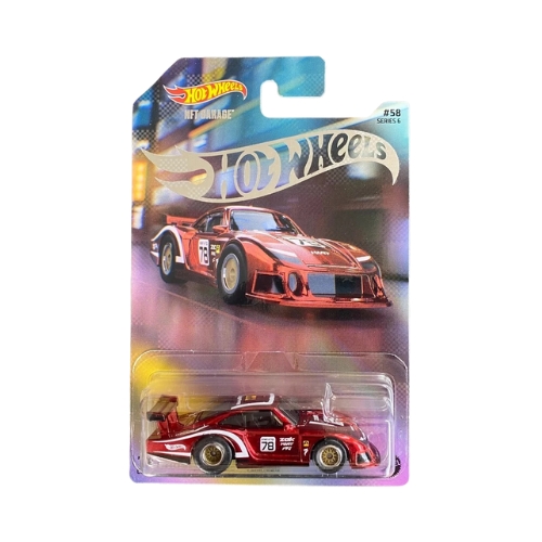 Hot Wheels '78 Porsche 935-78