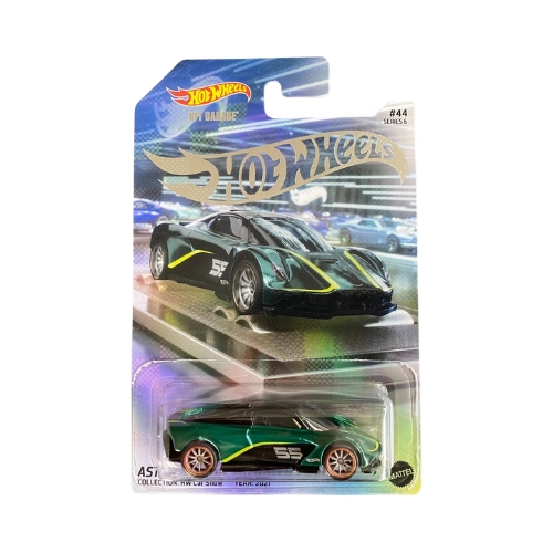 Hot Wheels Aston Martin Valhalla Concept