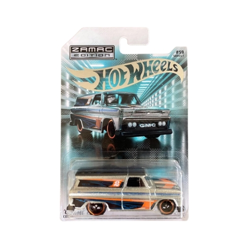 Hot Wheels Series 7 '64 GMC Panel Price Guide