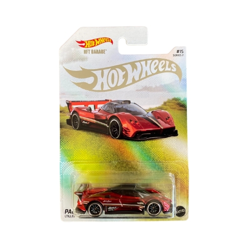 Hot Wheels Pagani Zonda R