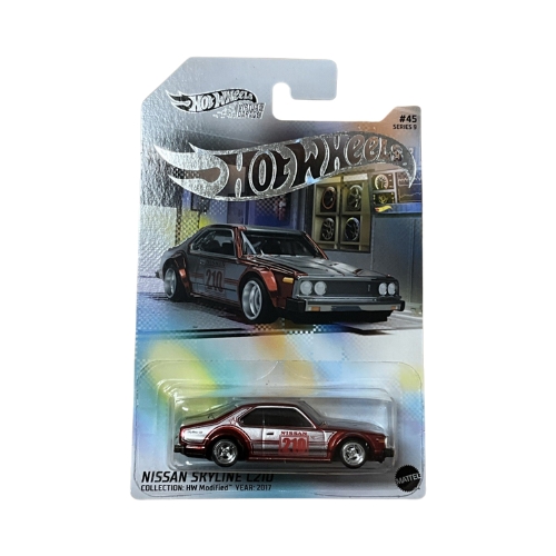Nissan Skyline C210